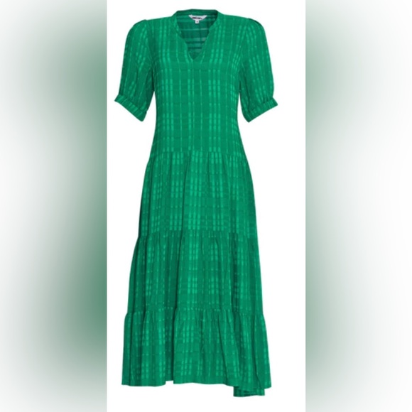 LOOBIES STORY
EMERALD PRAGUE MIDI DRESS size 16 - Picture 2 of 12